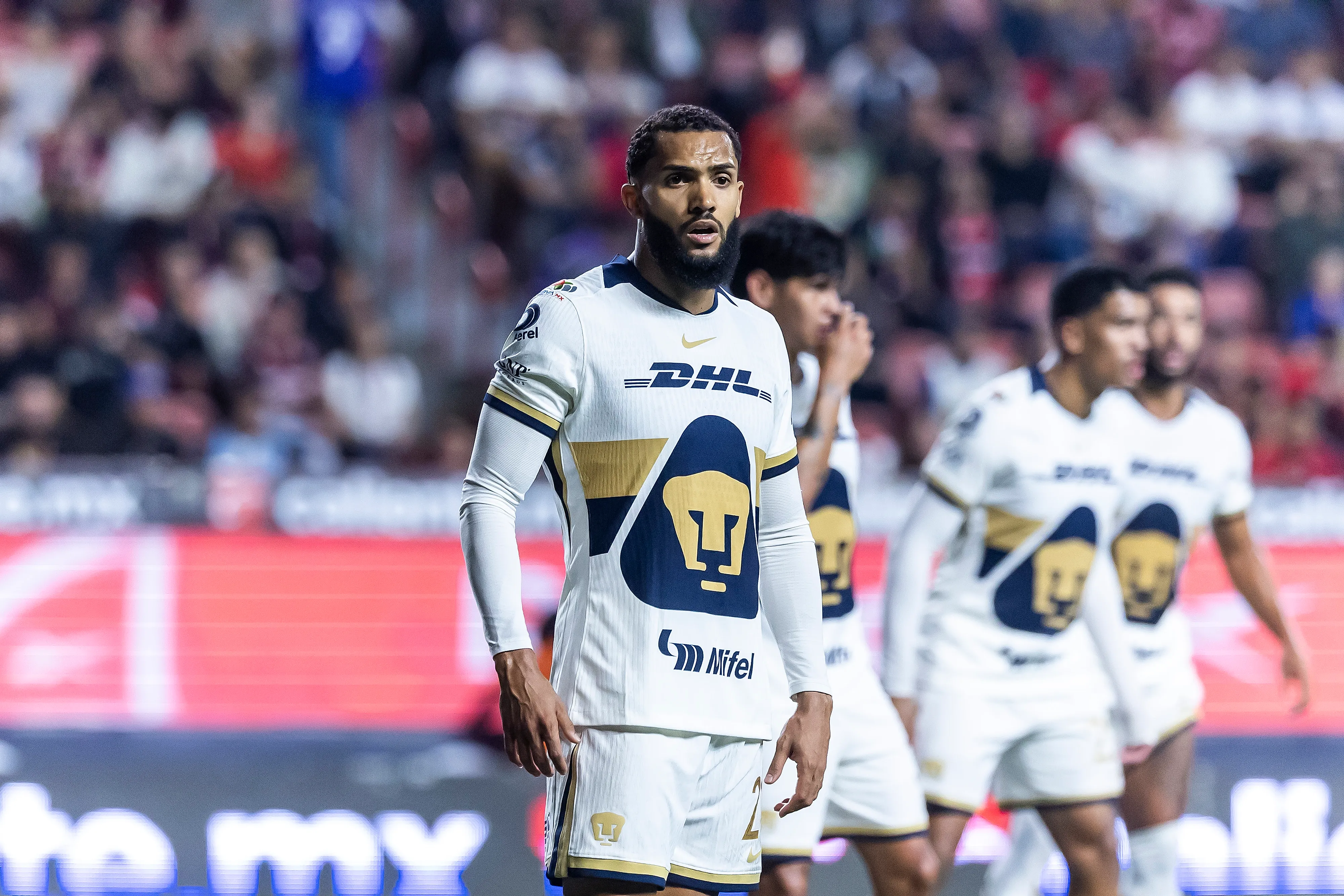 Pumas quiere acabar con una agonía interminable [Foto: Getty]