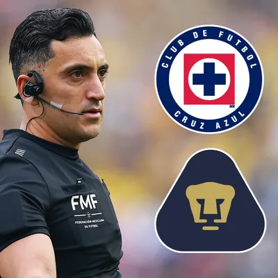 Ismael López, en la mira: sus antecedentes con Cruz Azul y Pumas