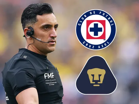 Ismael López, en la mira: sus antecedentes con Cruz Azul y Pumas