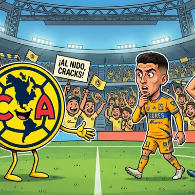 ¿Oussama Idrissi y Juan Brunetta son opción para reforzar a América?