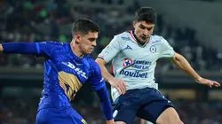 Cruz Azul y Pumas UNAM se enfrentan en la primera Final del Clausura 2026