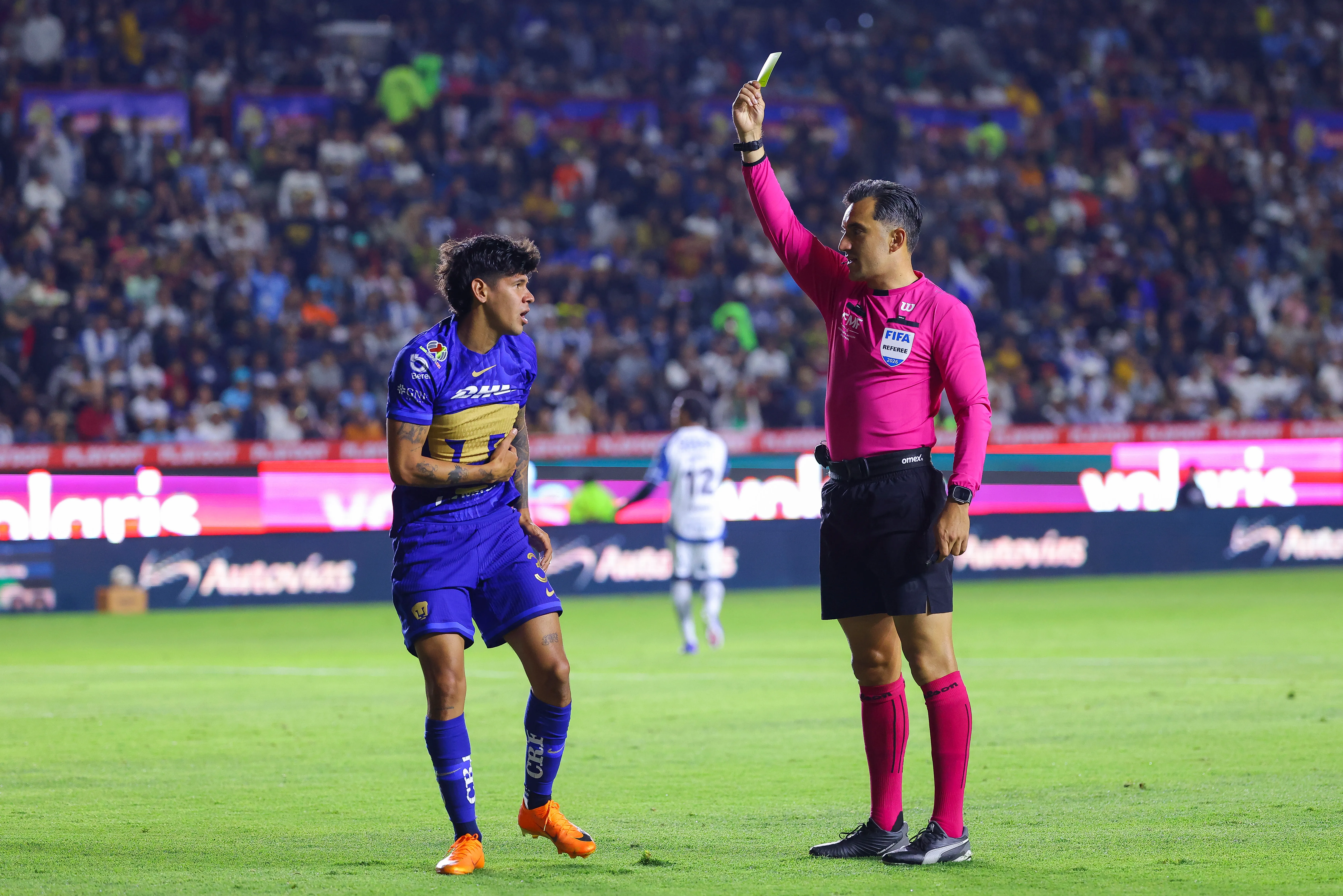 López Peñuelas tuvo mucho a cargo a Pumas [Foto: Getty]