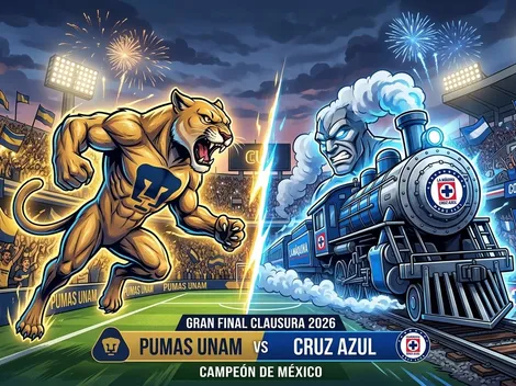 El Pumas-Cruz Azul tendrá su propia película: así será el largometraje de la definición
