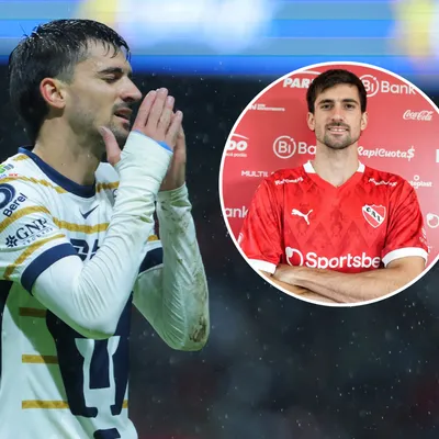 Mientras Pumas juega la final, la pesadilla que vive Ignacio Pussetto en su equipo