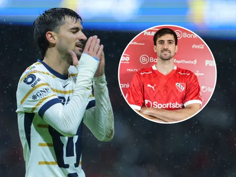 Mientras Pumas juega la final, la pesadilla que vive Ignacio Pussetto en su equipo