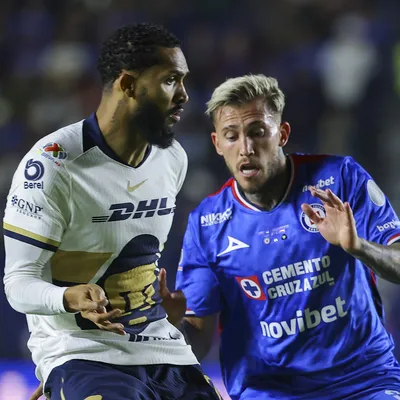 Cruz Azul 0-0 Pumas UNAM: resumen del juego de Ida de la Final del Clausura 2026