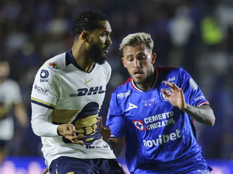 Cruz Azul 0-0 Pumas UNAM: resumen del juego de Ida de la Final del Clausura 2026