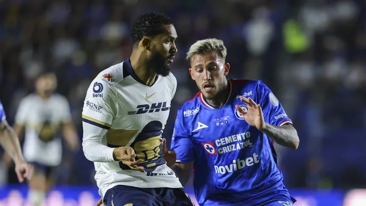 Cruz Azul y Pumas UNAM se enfrentan en la primera Final del Clausura 2026