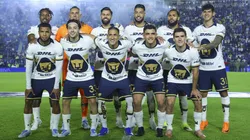 Pumas sobrevivió a la hostilidad del Estadio Azul.