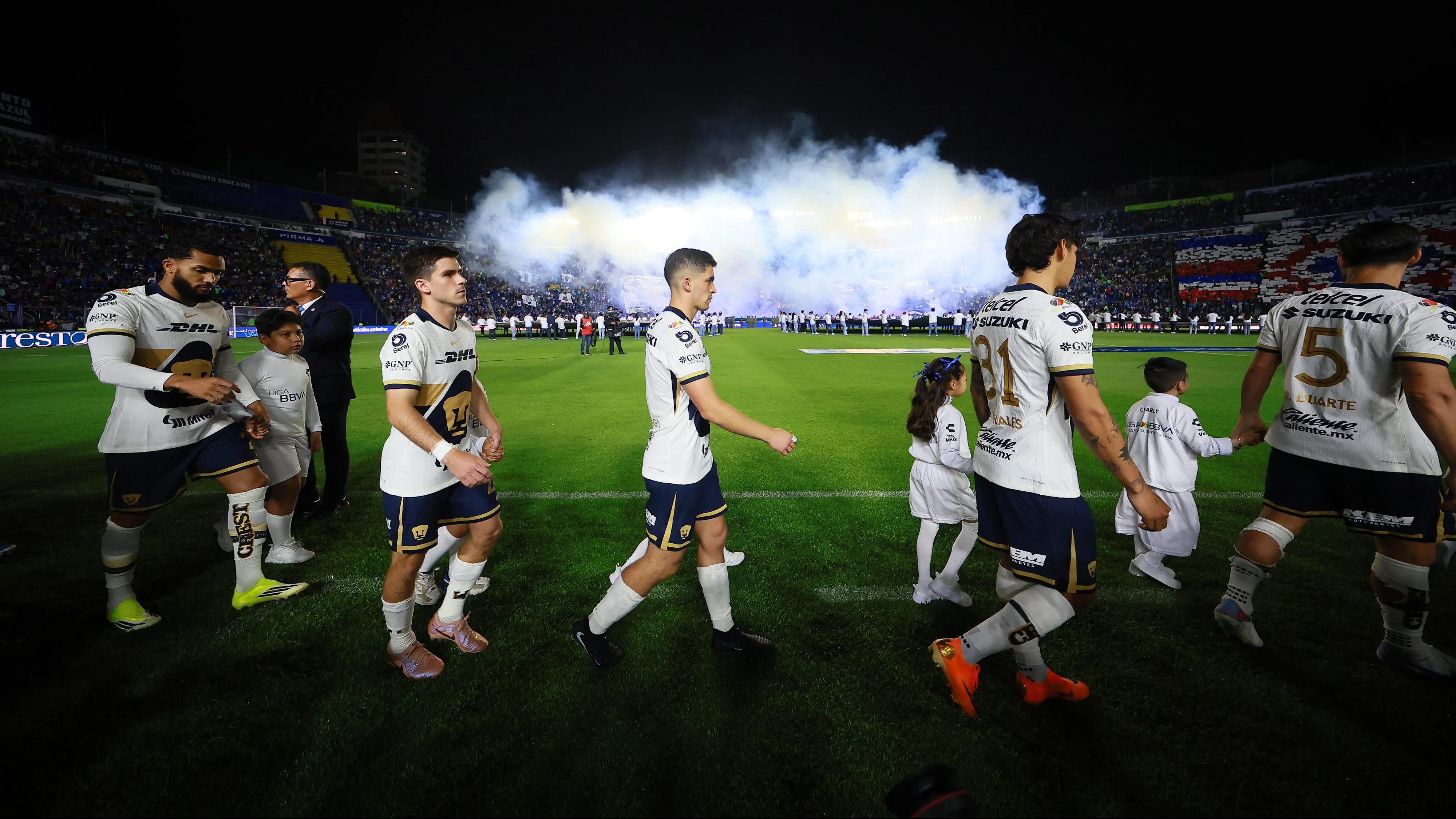 Pumas y un desafío mayor ante su público [Foto: Getty]