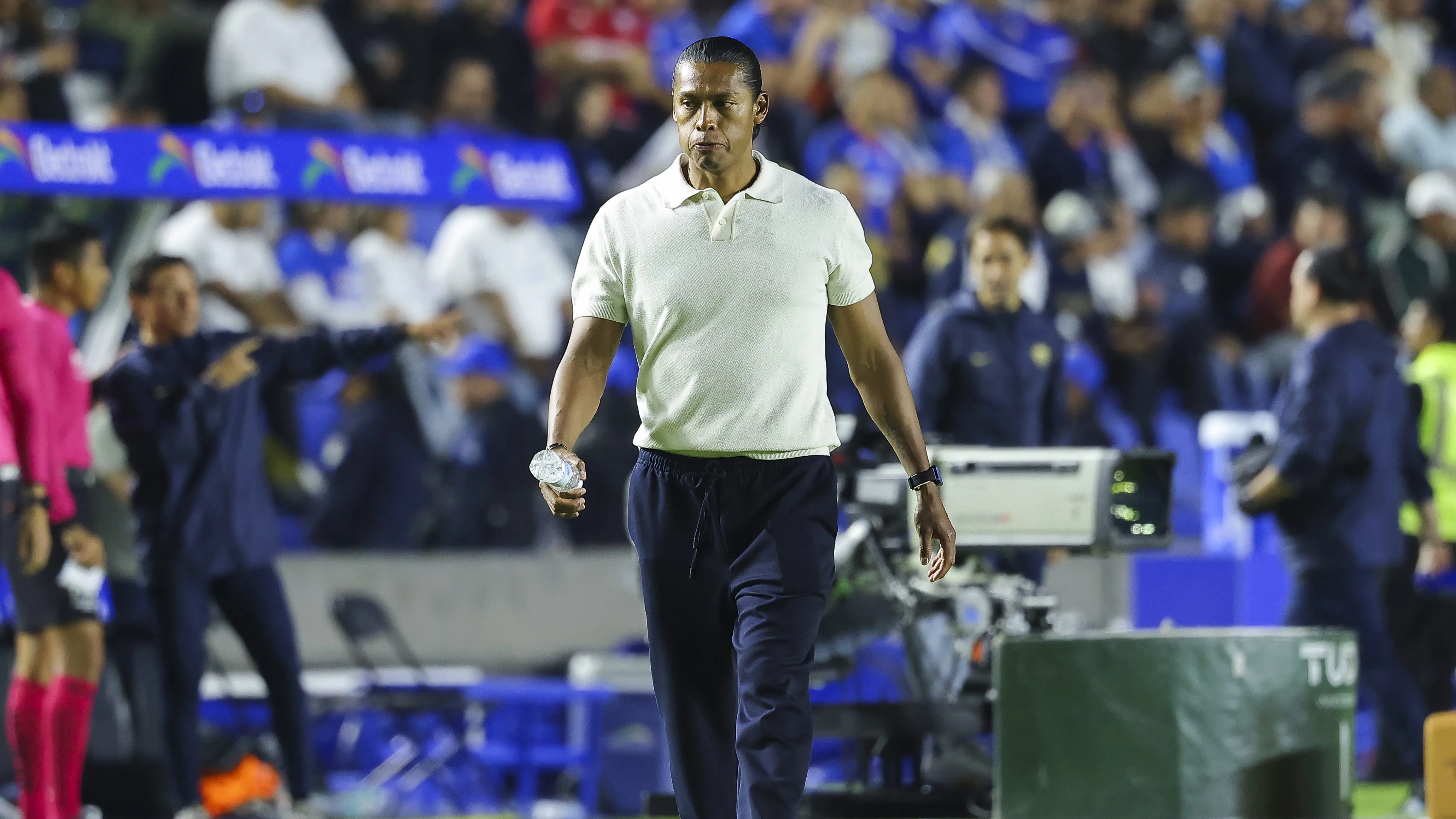Huiqui defendió a Cruz Azul de los dichos de Efraín [Foto: Getty]