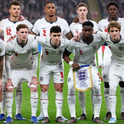 Los 26 convocados de Inglaterra para el Mundial 2026