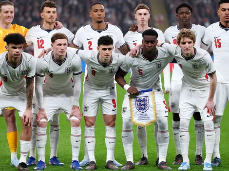 Los 26 convocados de Inglaterra para el Mundial 2026