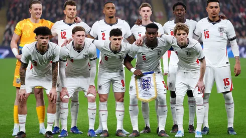 Los 26 convocados de Inglaterra para el Mundial 2026
