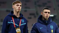 Cole Palmer y Phil Foden no jugarán el Mundial 2026