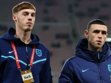 Por qué Cole Palmer, Phil Foden y Trent Alexander-Arnold no fueron convocados