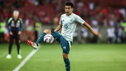 Gilberto Mora está listo para ser titular vs. Ghana.