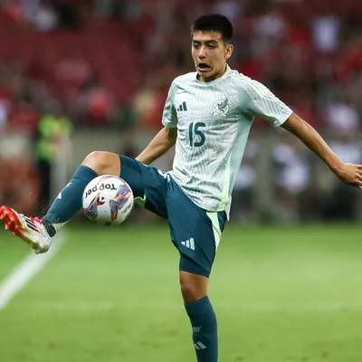 ¿Juega Gilberto Mora? Las alineaciones de México vs. Ghana por un amistoso internacional previa al Mundial 2026