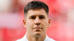 Franco Romero, un titular de Toluca