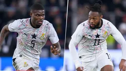Thomas Partey y Antoine Semenyo no serán parte del amistoso de Ghana ante México