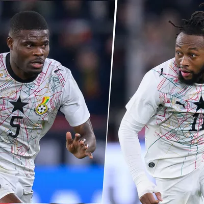 ¿Por qué no juegan Thomas Partey y Antoine Semenyo en México vs. Ghana por el amistoso internacional?