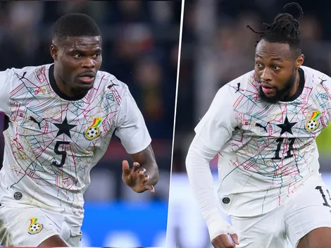¿Por qué no juegan Thomas Partey y Antoine Semenyo en México vs. Ghana por el amistoso internacional?