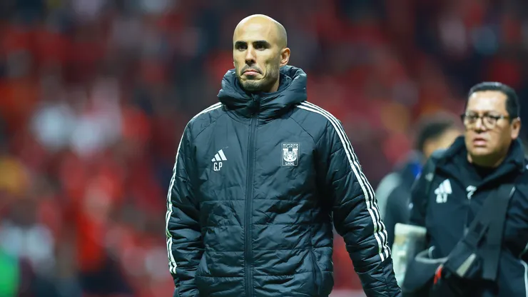 Guido Pizarro se refirió sobre si la Final contra Toluca en la Concachampions 2026 es una revancha