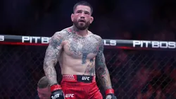 El octágono de UFC permanecerá cerrado este fin de semana.