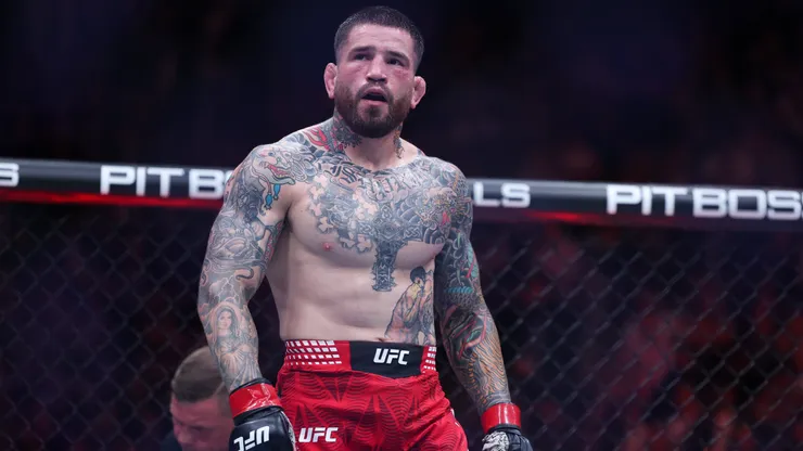 El octágono de UFC permanecerá cerrado este fin de semana.