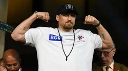 Oleksandr Usyk será el protagonista más destacado del fin de semana.