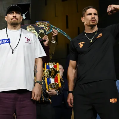 ¿A qué hora es la pelea de Oleksandr Usyk vs. Rico Verhoeven HOY?