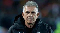 Carlos Queiroz es el entrenador de Ghana