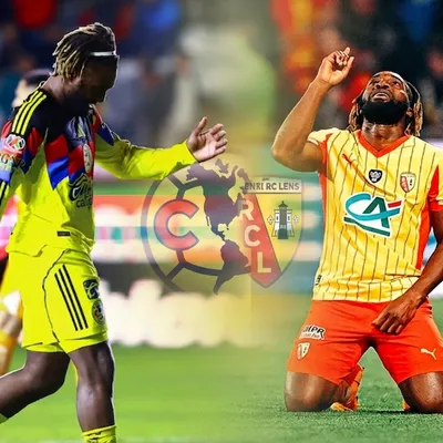 La redención de Saint-Maximin: campeón con Lens a meses de dejar el América