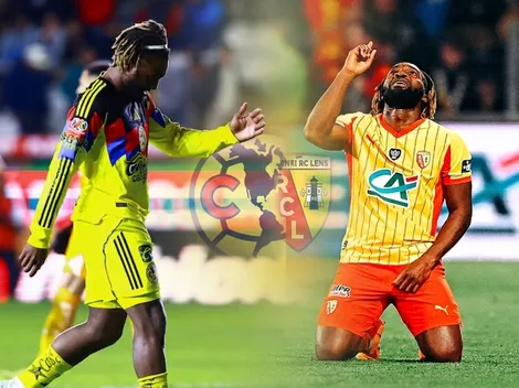 La redención de Saint-Maximin: campeón con Lens a meses de dejar el América