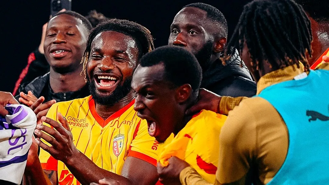 Saint-Maximin disfruta su nuevo logro en Francia.