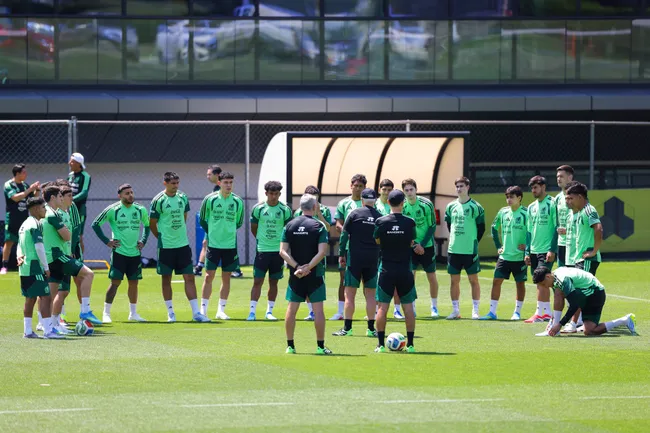 Javier Aguirre buscará una histórica actuación con la Selección Mexicana en el Mundial 2026. [Foto: Getty Images]
