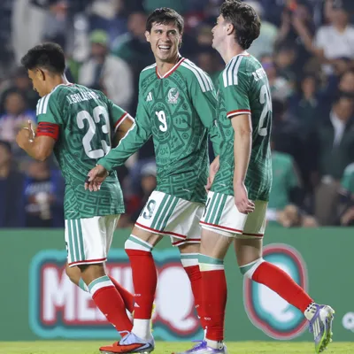 El calendario de México rumbo al Mundial: los tres amistosos que jugará en la previa