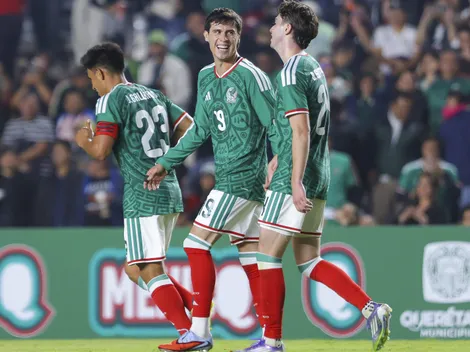 El calendario de México rumbo al Mundial: los tres amistosos que jugará en la previa