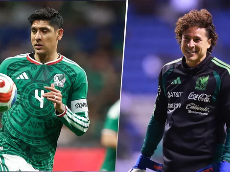 ¿Por qué no juegan Edson Álvarez y Guillermo Ochoa en México vs. Ghana por el amistoso internacional?