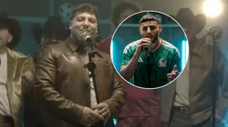 Grupo Frontera y un cortometraje top con el 'Tri'.
