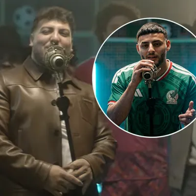 Letra de "Un solo corazón" de Grupo Frontera, canción de México para el Mundial 2026