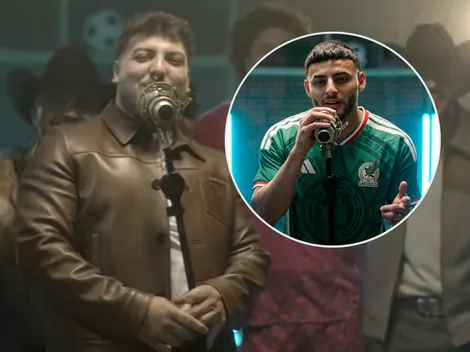 Letra de "Un solo corazón" de Grupo Frontera, canción de México para el Mundial 2026