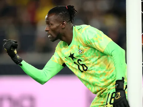 ¿Quién es y dónde juega Benjamin Asare, portero de Ghana que se lució ante México?