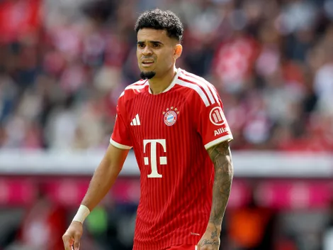 ¿Juega Luis Díaz? Las alineaciones de FC Bayern vs. Stuttgart por la final de la Copa de Alemania