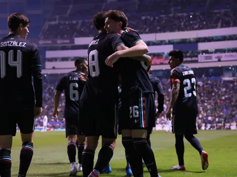 México 2-0 Ghana: resumen, goles y videos del triunfo en el amistoso internacional