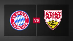 Bayern Munich y Stuttgart se enfrentan por la definición de la DFB Pokal