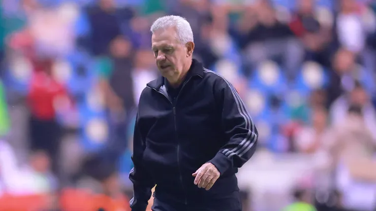 Javier Aguirre fue contundente al analizar el partido de México ante Ghana por el amistoso internacional