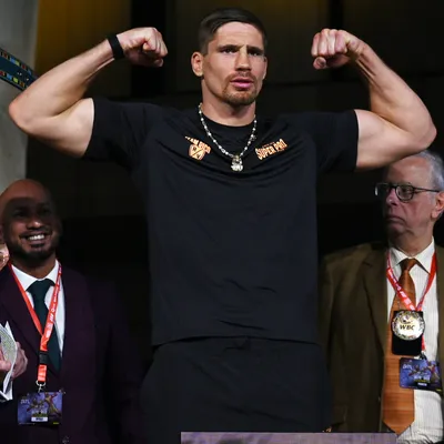 Rico Verhoeven: récord, edad, peso, altura e historia del rival de Oleksandr Usyk