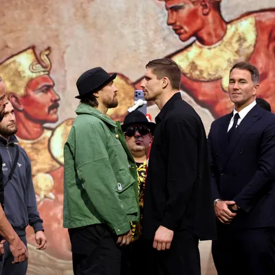 ¿Dónde es la pelea de Oleksandr Usyk vs. Rico Verhoeven?