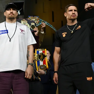 Sigue la pelea de Oleksandr Usyk vs. Rico Verhoeven HOY EN VIVO